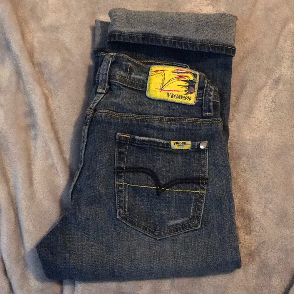 Capris - Picture 3 of 3